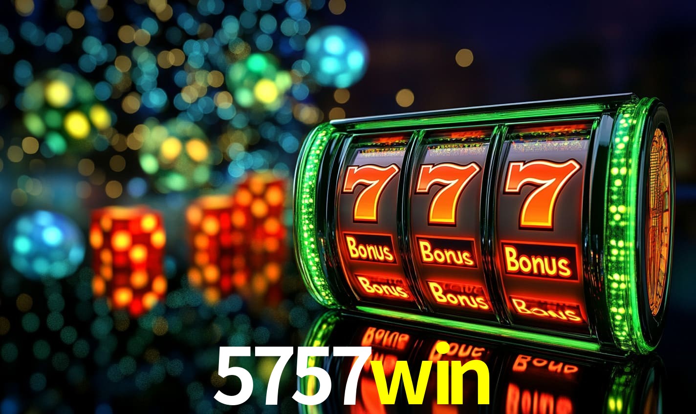 Slot Games 5757win